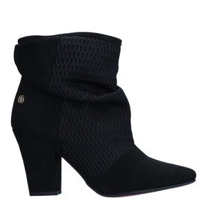 Ankle booties(leather) size 8 by Cuplé